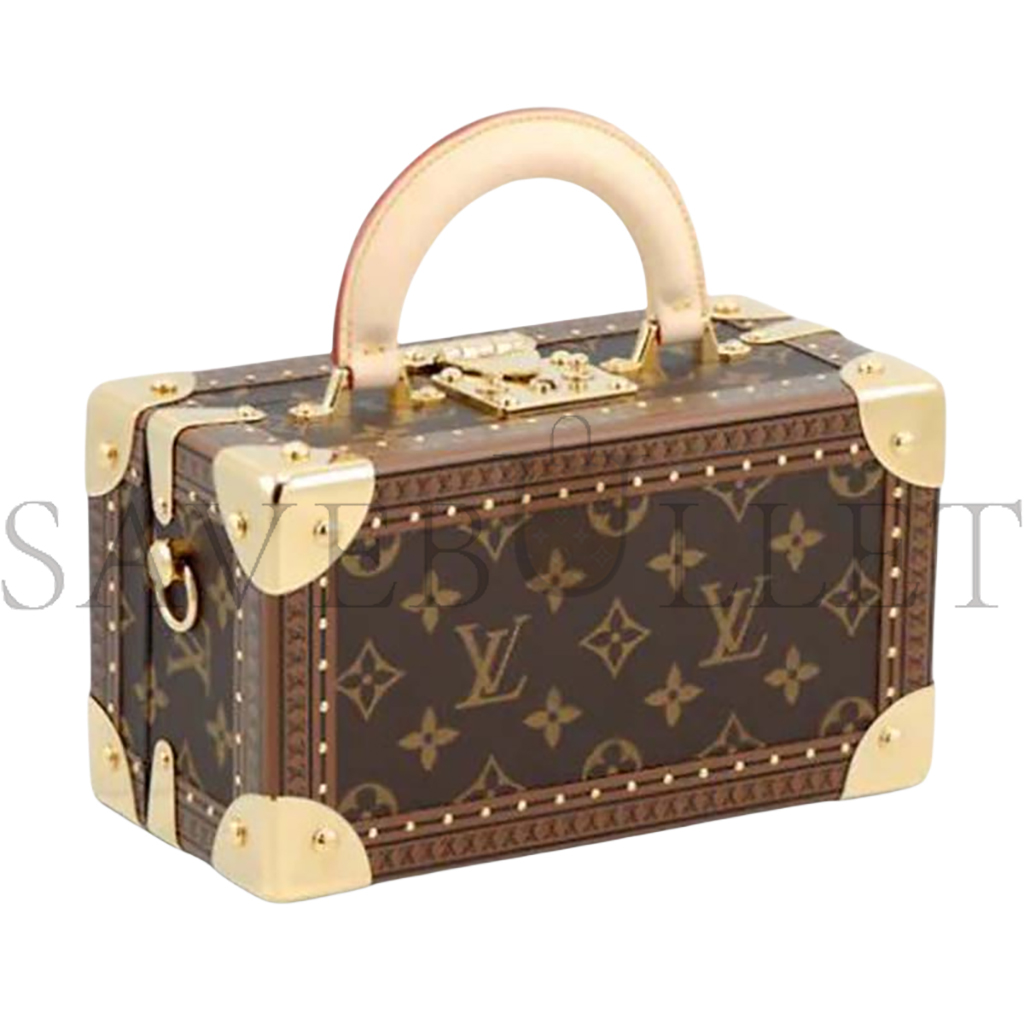 LOUIS VUITTON VALISETTETRESOR M45675 (22.5*16*11cm)